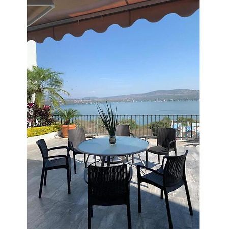 Vistalago Villa Tequesquitengo Eksteriør bilde